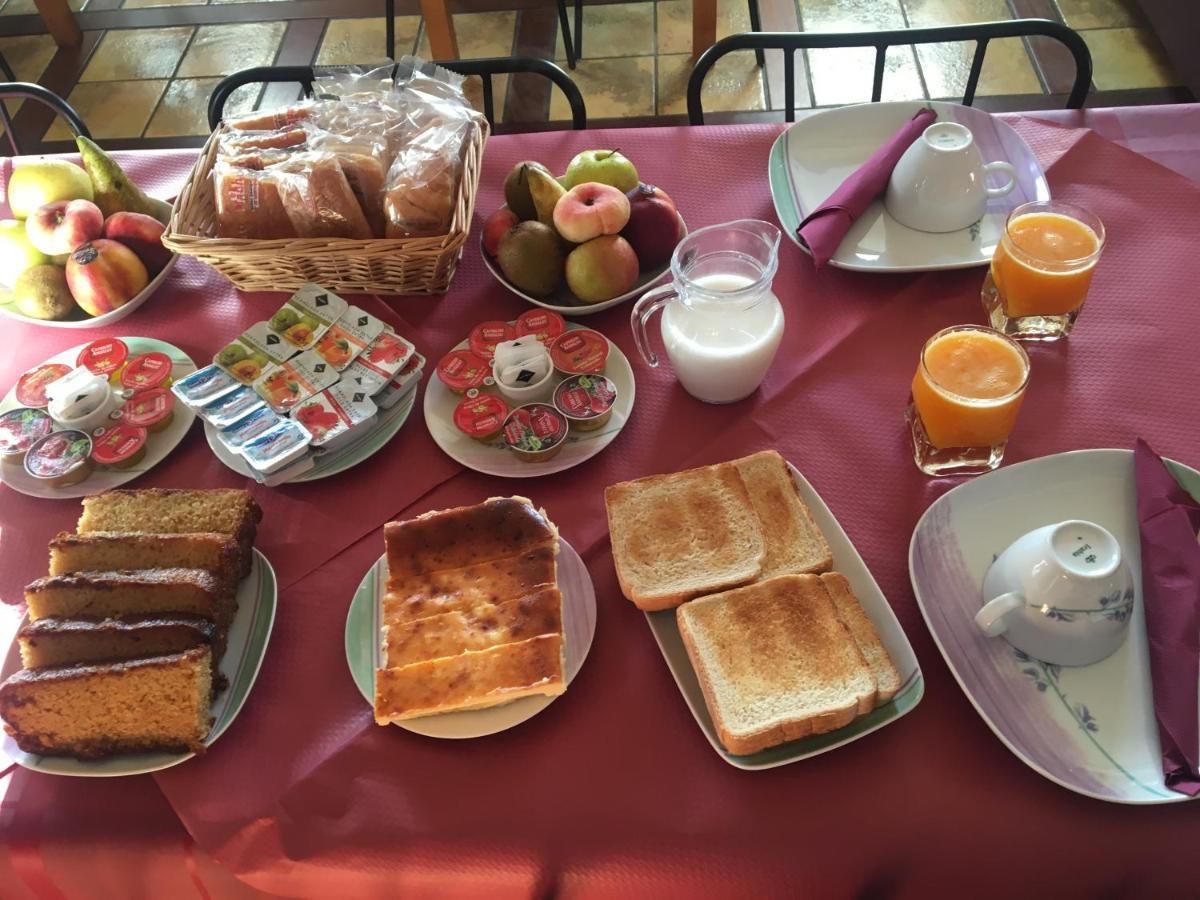 Posada El Nozal Sena Екстер'єр фото